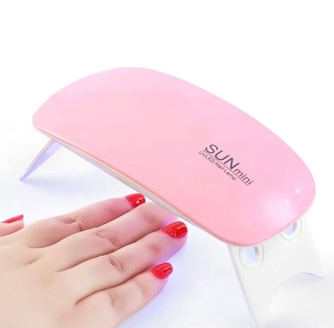 Uv Gel Curing Nail Art Gel Drying LED Lamp