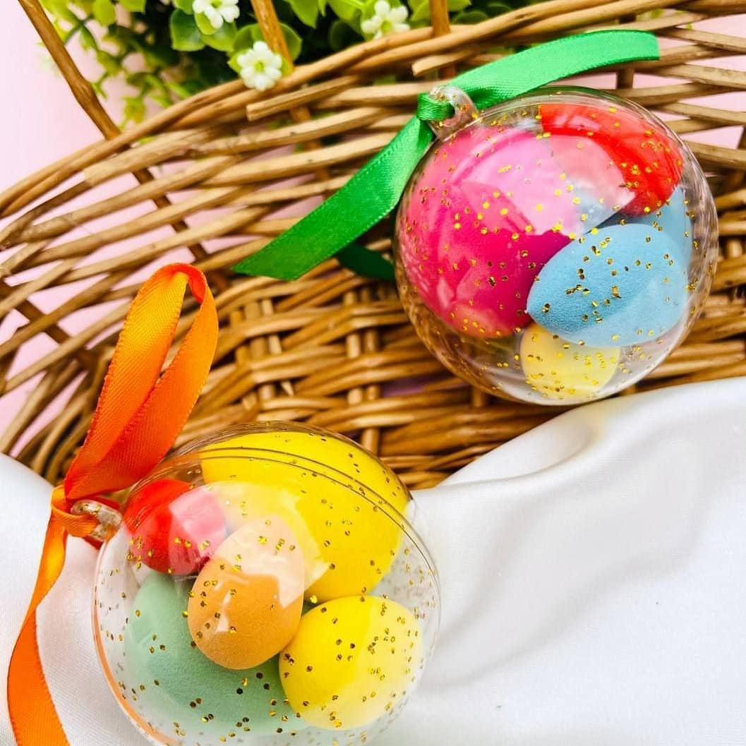 Cutest Mini Beauty Blenders Box