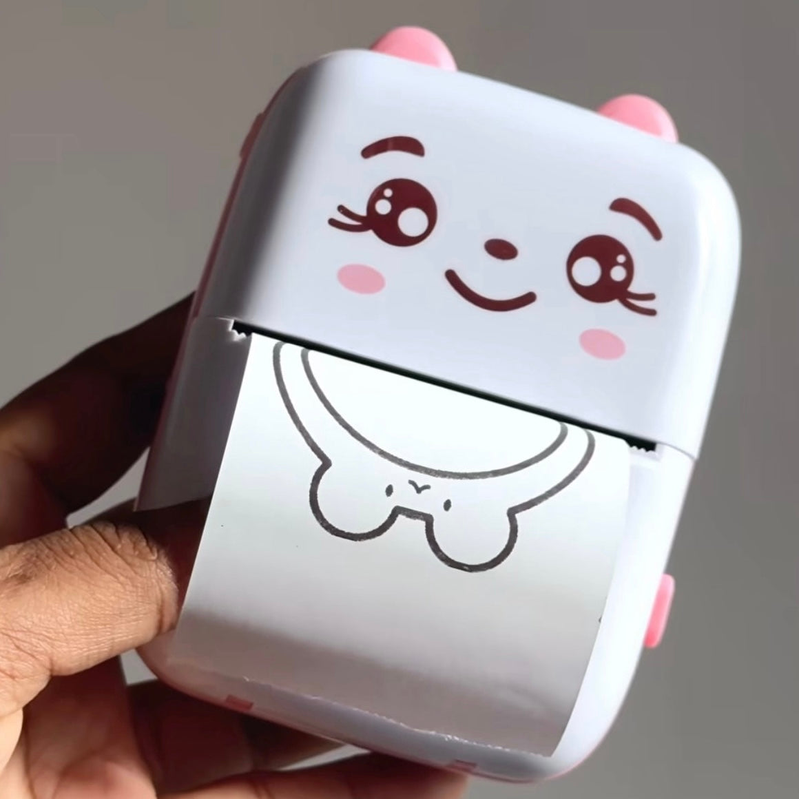 Kawaii Bluetooth Thermal Pocket Printer