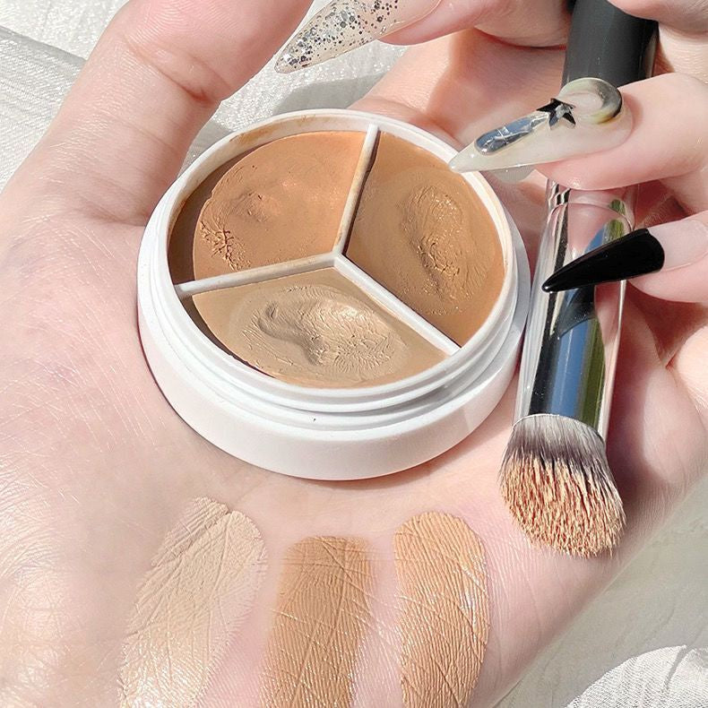 Most Viral 3 in 1 Full Coverage Concealer Kit