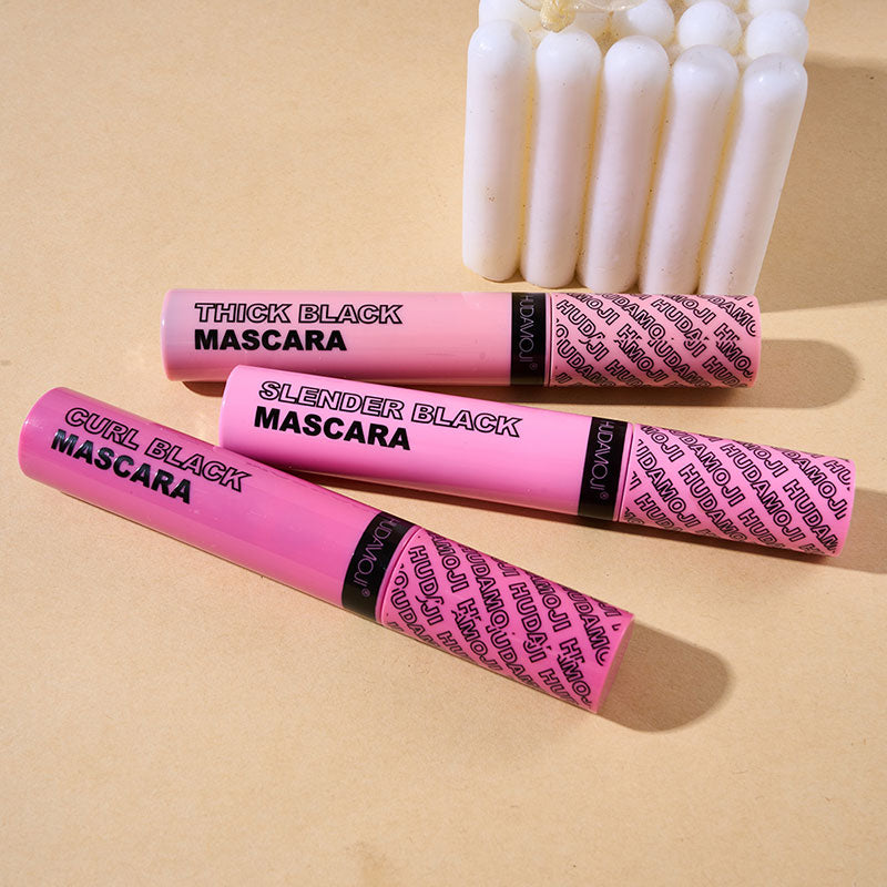 Hudamoji - 24H Big Volume Black Mascara