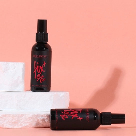 Miss Rose - Fix Plus Stay Over Setting Spray 80ml