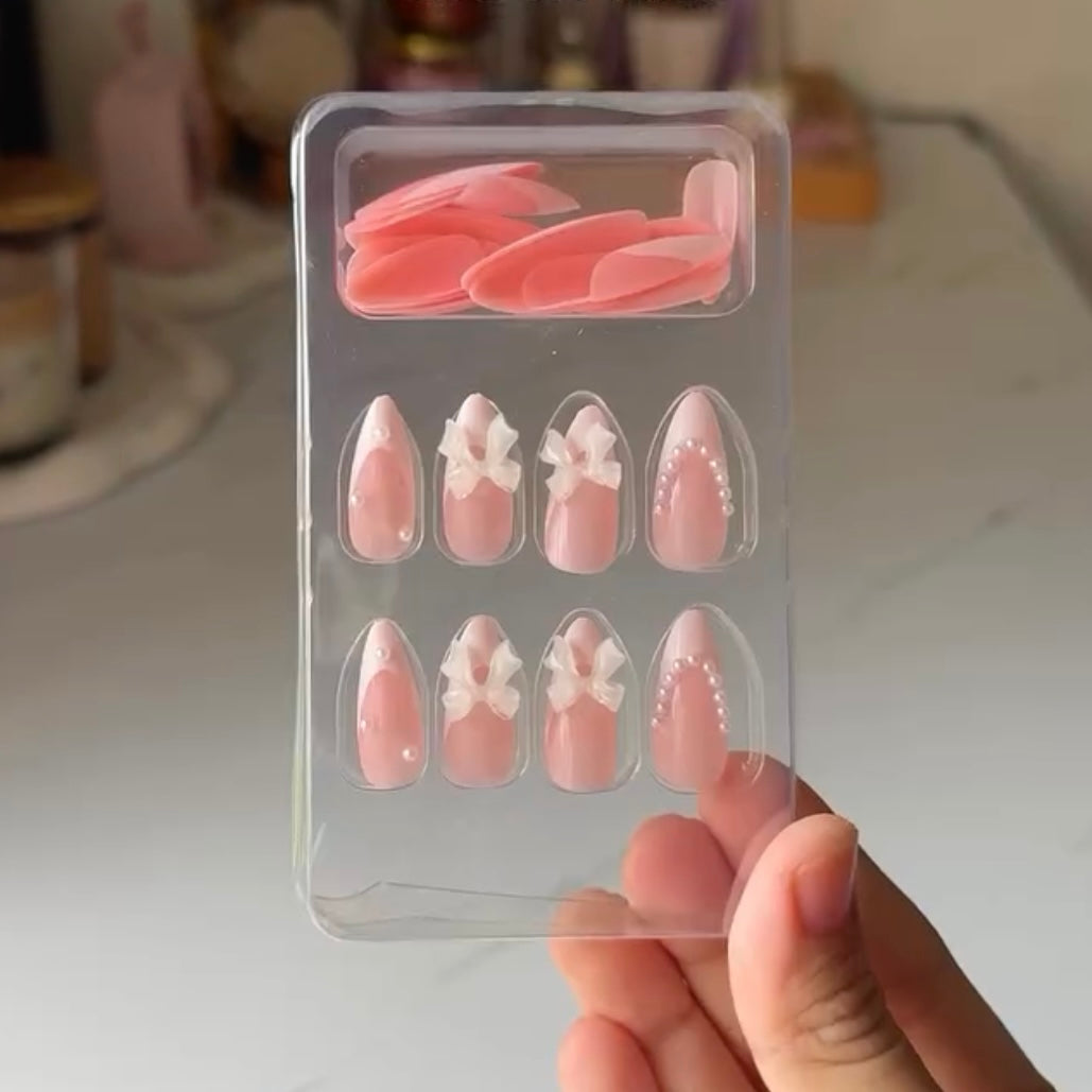 Viral Pinteresty Nail Set of 12