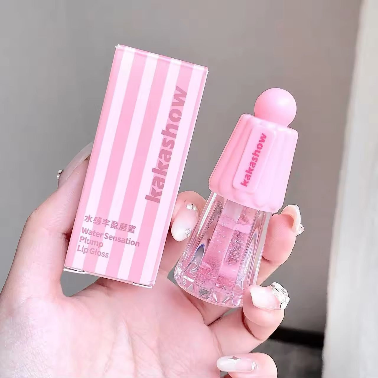 Huxia Beauty - Umbrella Plump Tinted Lip Oil