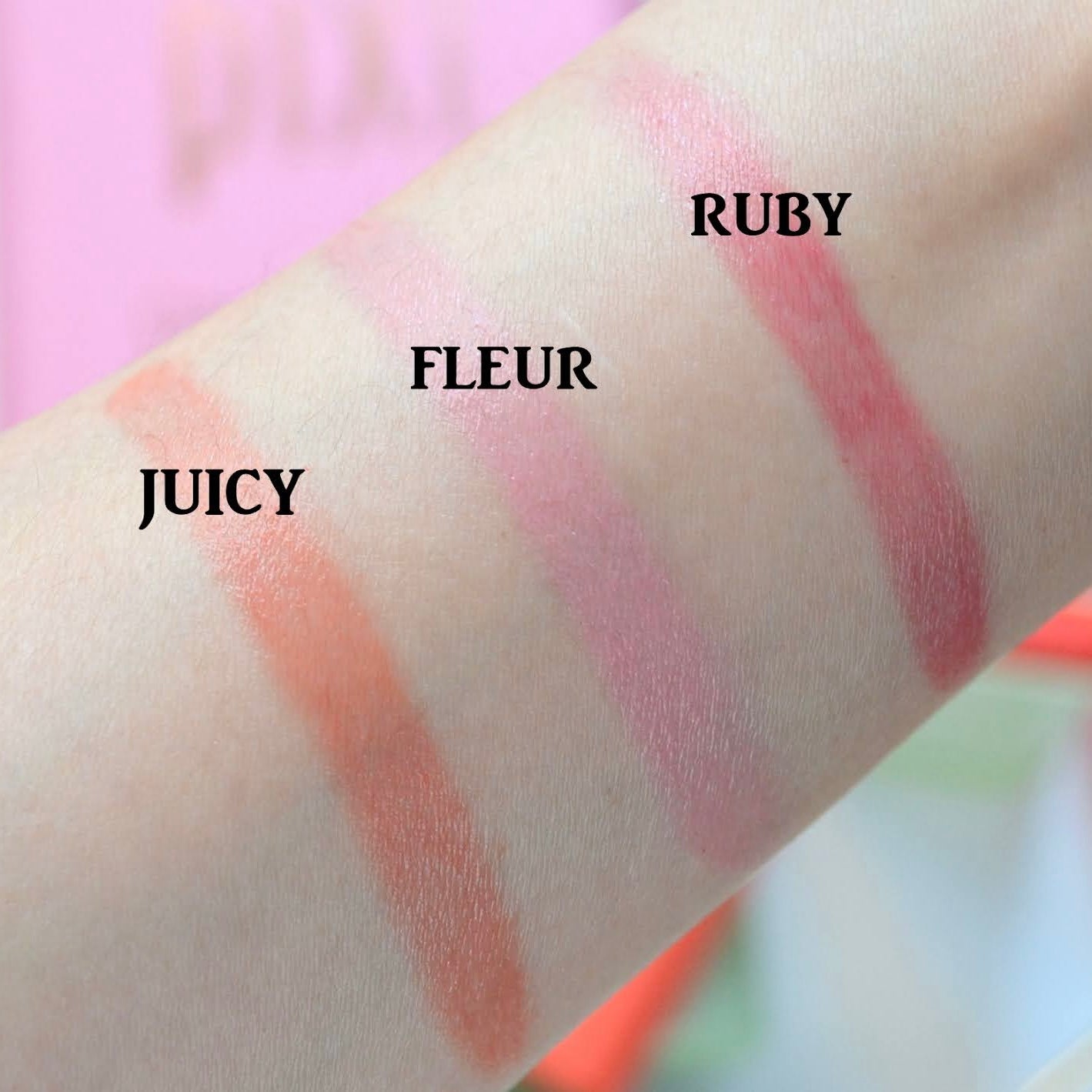 Pixi - On-the-Glow Blush Stick