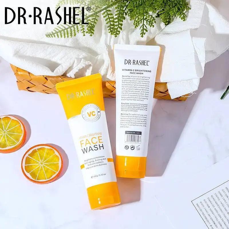 Dr. Rashel - Whitening Fade Dark Spots Face Wash 100g