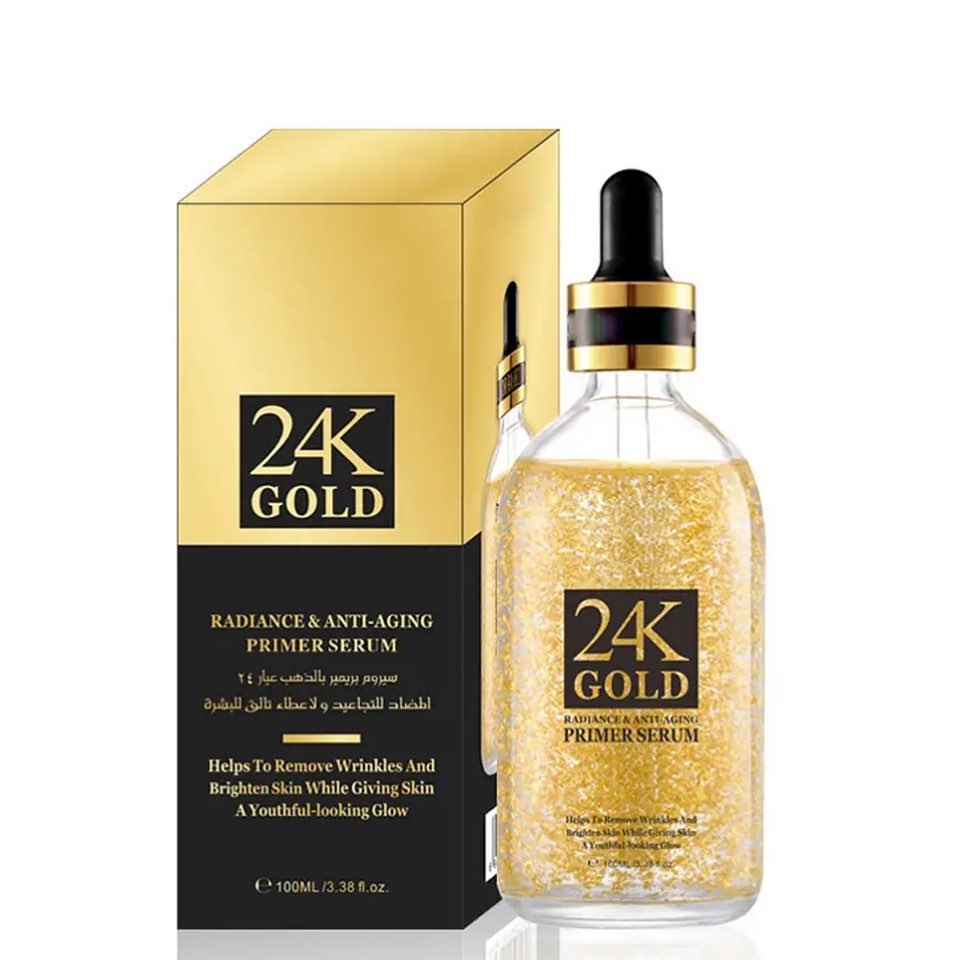 Dr. Rashel - 24K Gold Radiance & Anti-aging Serum 100ml