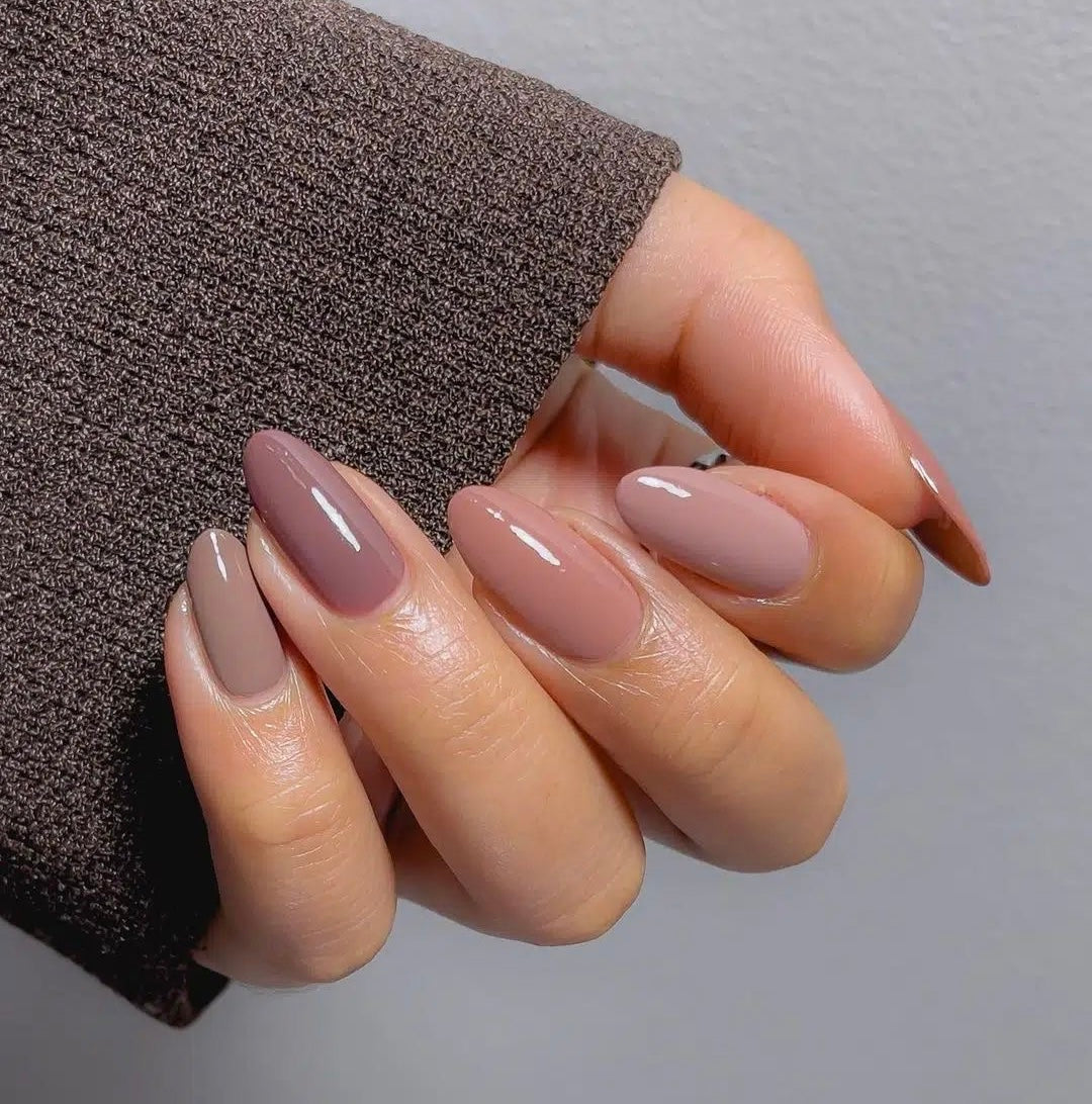 Mode Love - Vitamin Nude Gel Nail Polish Set of 12