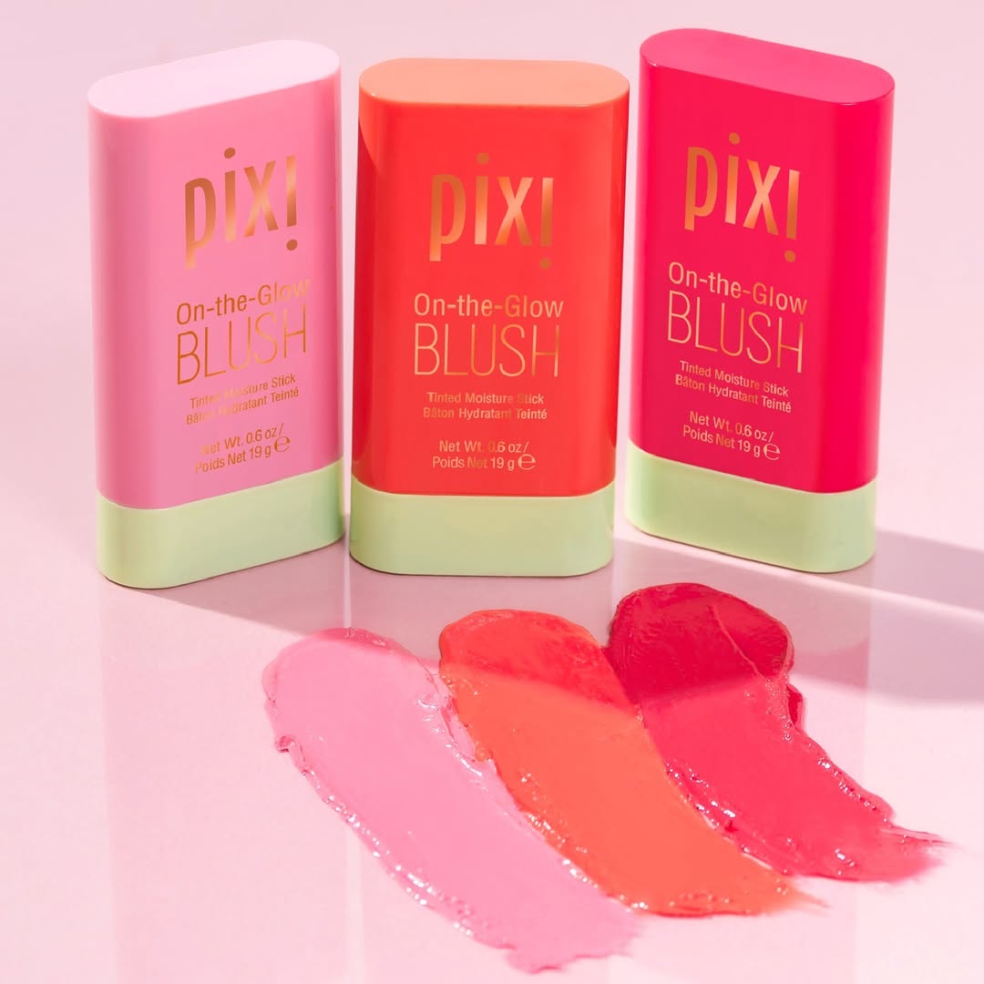 Pixi - On-the-Glow Blush Stick
