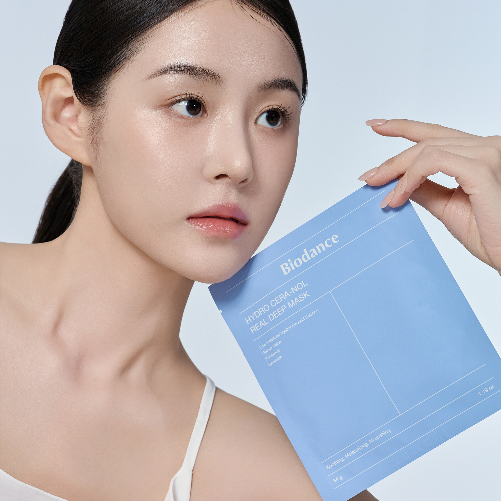 Biodance - Hydro Cera-nol Real Deep Mask Set of 4