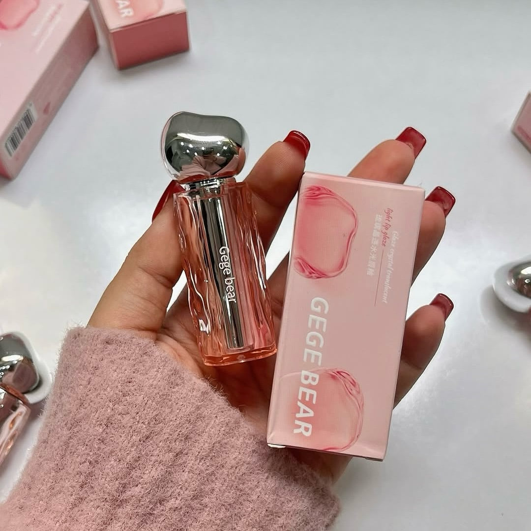 Gege Bear - Fairy Glazed Jelly Lip Gloss Set of 6