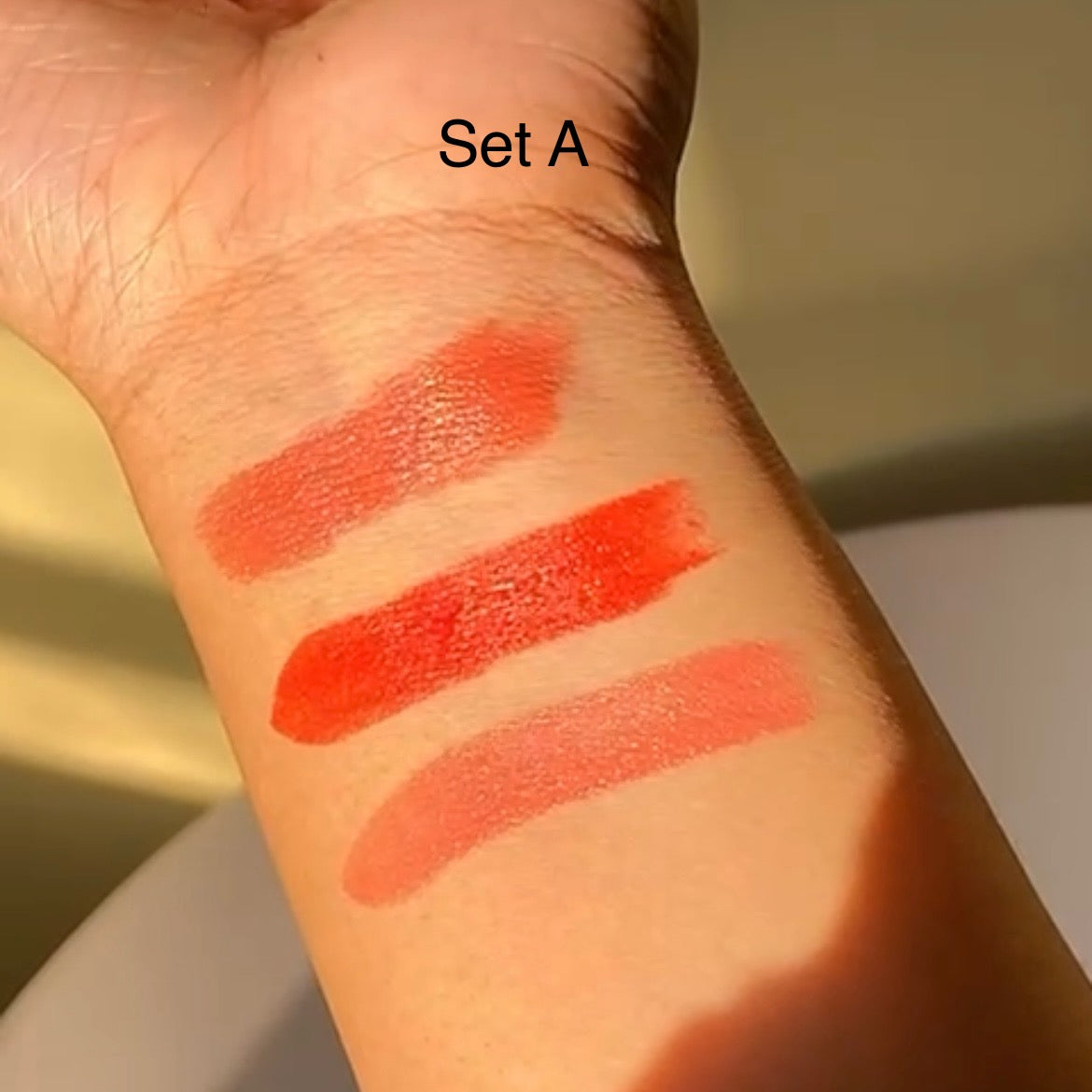 Kevin & Coco - Hello Kitty Matte Lipstick Set of 3