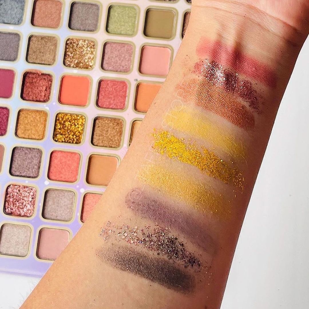 IGOODCO - 96 Color Matte & Shimmer Eyeshadow Pallete