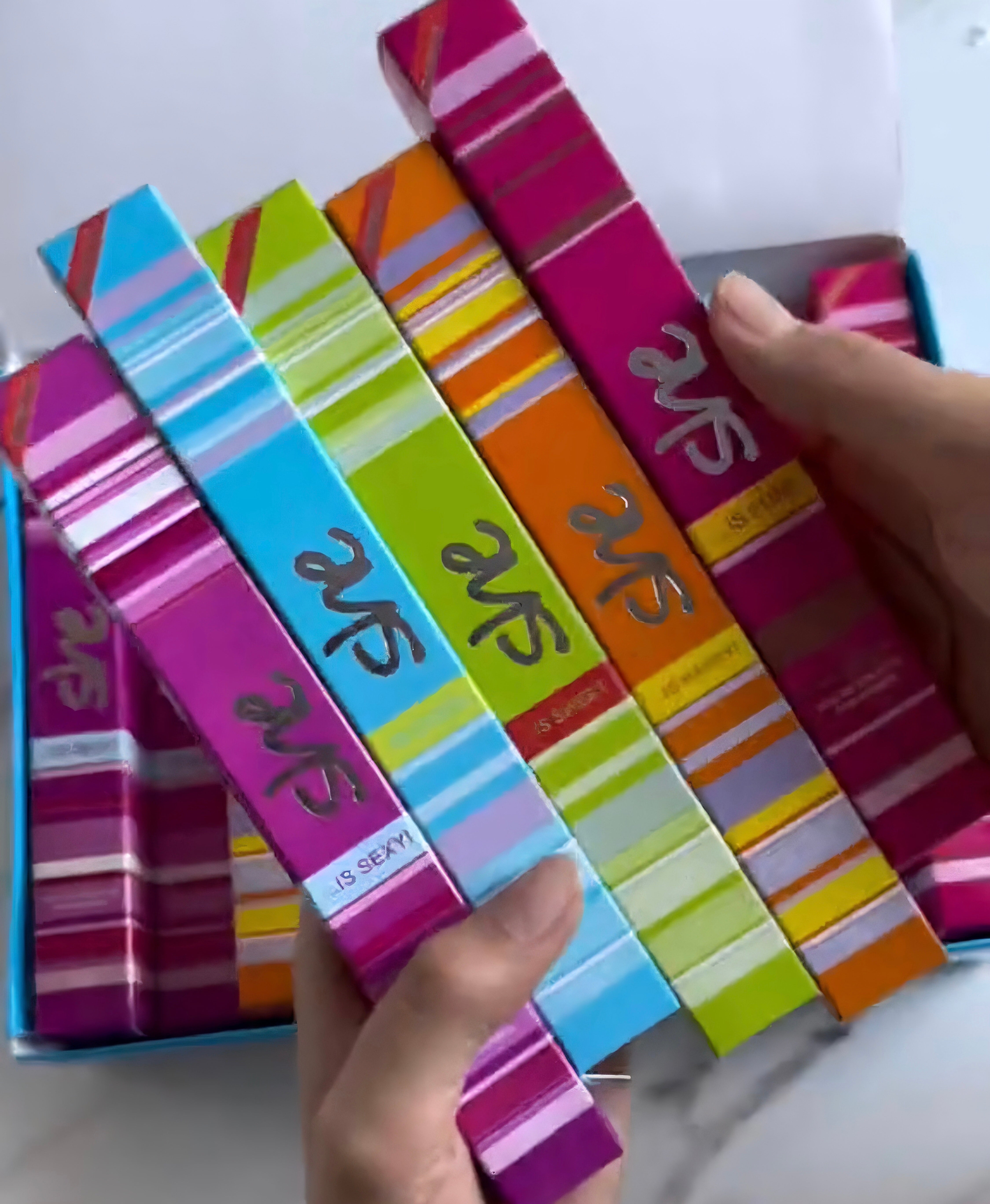 She - Travel Pen Perfumes Set of 5