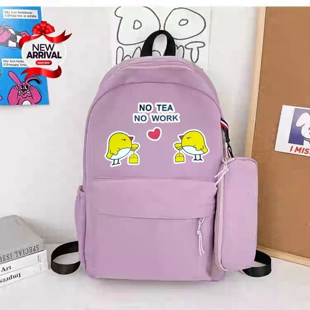 Travel Parachute Backpack