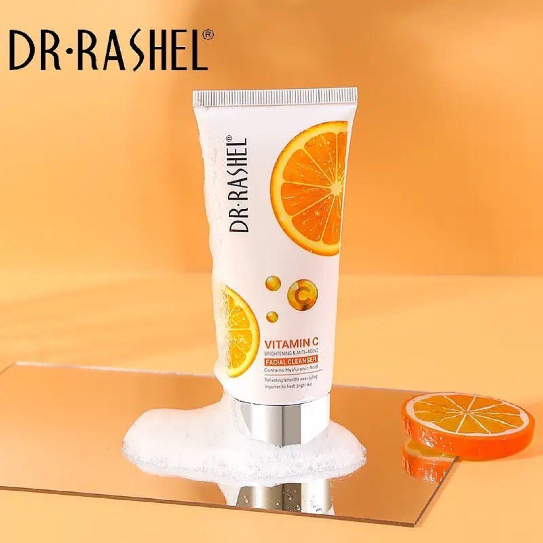 Dr. Rashel - Vitamin C Repair Facial Cleanser