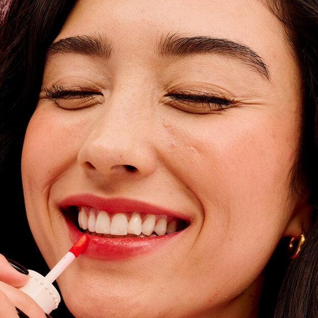 Benefit - Cha Cha Tint Mango-tinted Lip & Cheek Stain