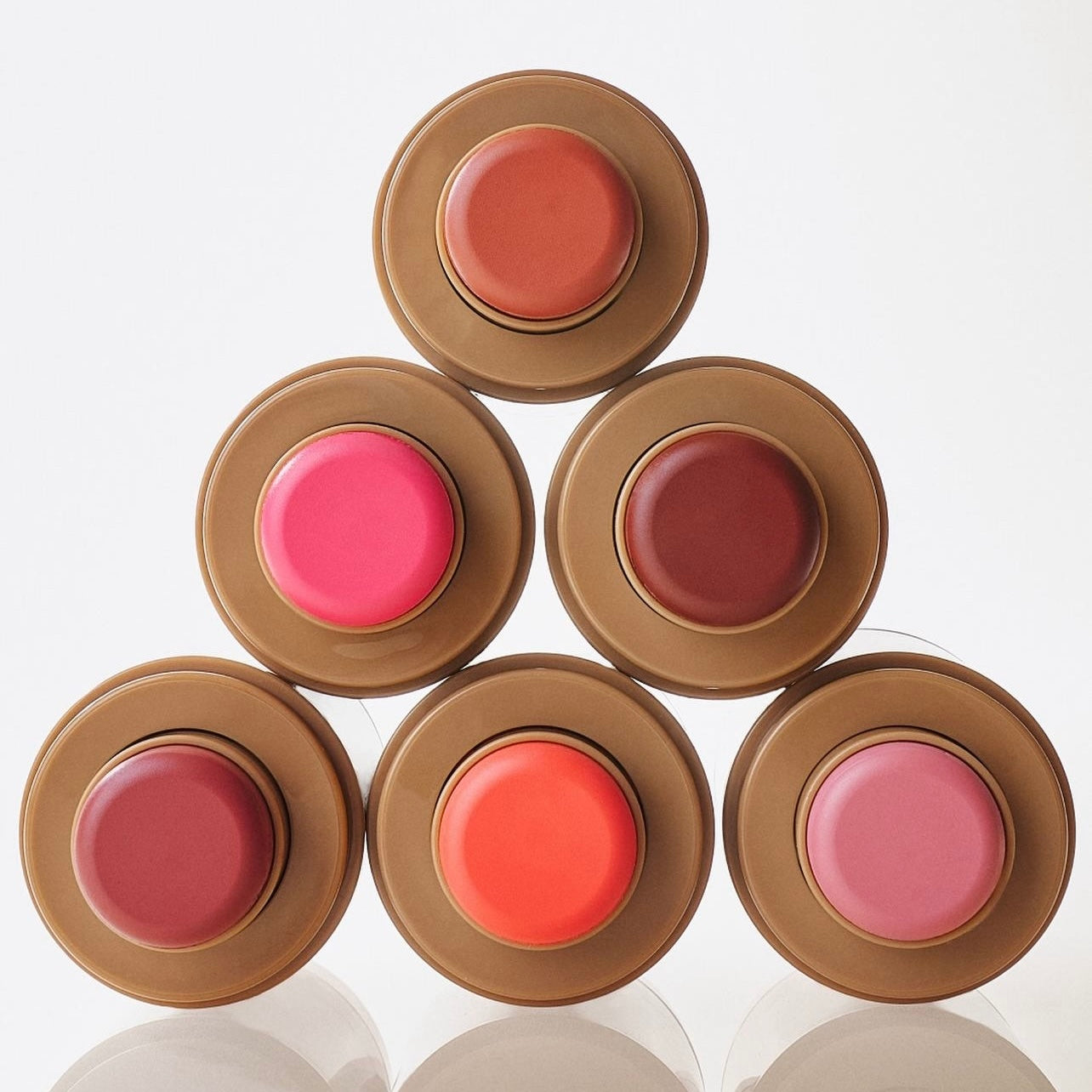 Rhode - Pocket Blush Set of 6