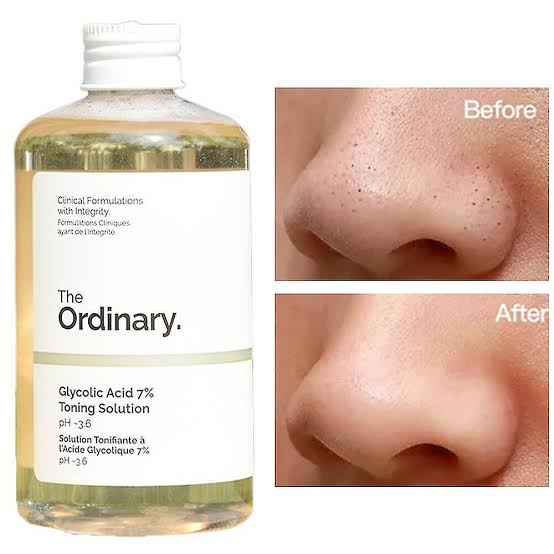 The Ordinary - Glycolic Acid 7% Toning Solution 240ml