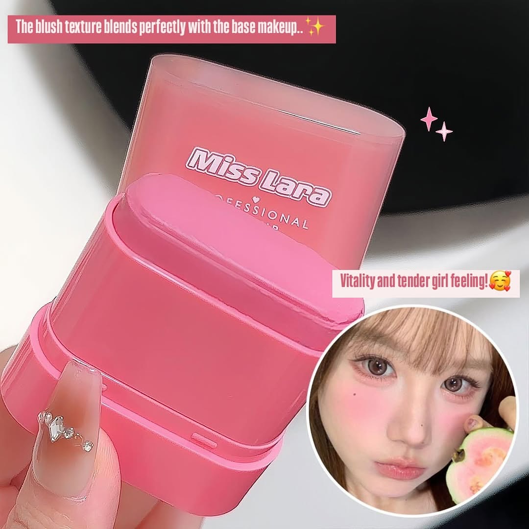 Miss Lara - On-the-Glow Blush Stick