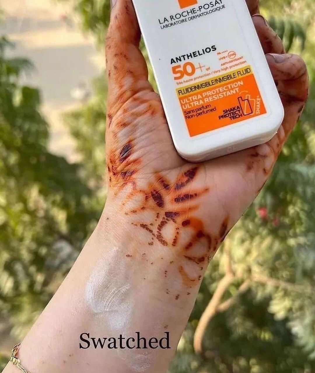 La Roche-Posay - Anthelios Invisible Fluid Facial Sunscreen SPF 50+ (50ml)