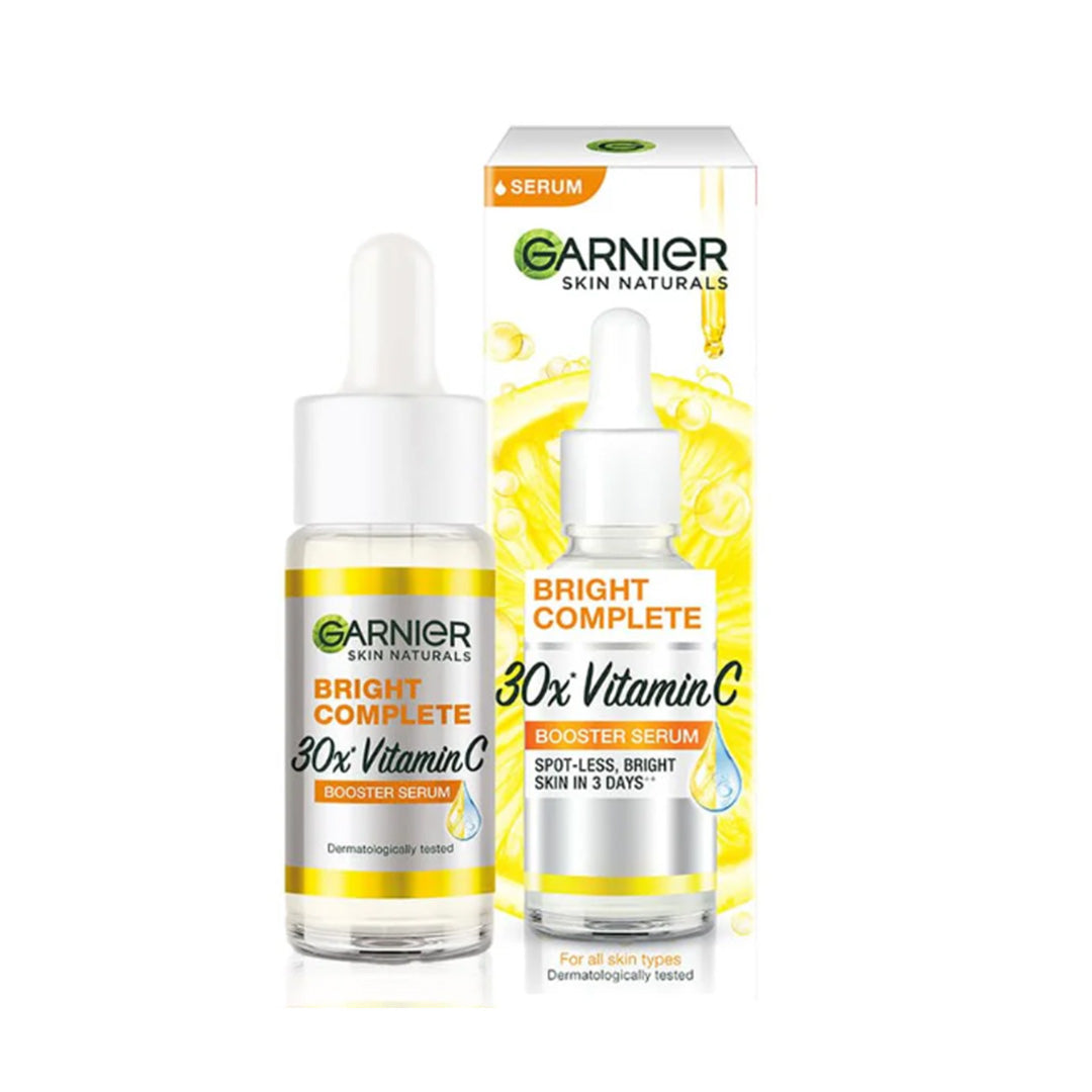 Garnier Bright Complete Vitamin C Serum - 30ml