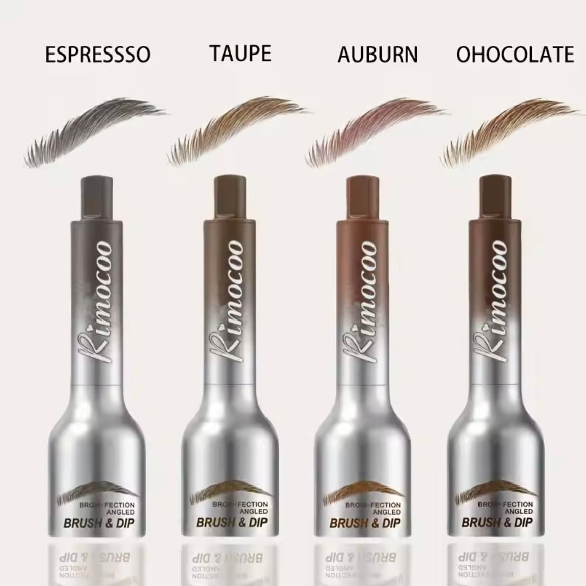 Hudamoji - Micro Fork Instant Eyebrow Definer