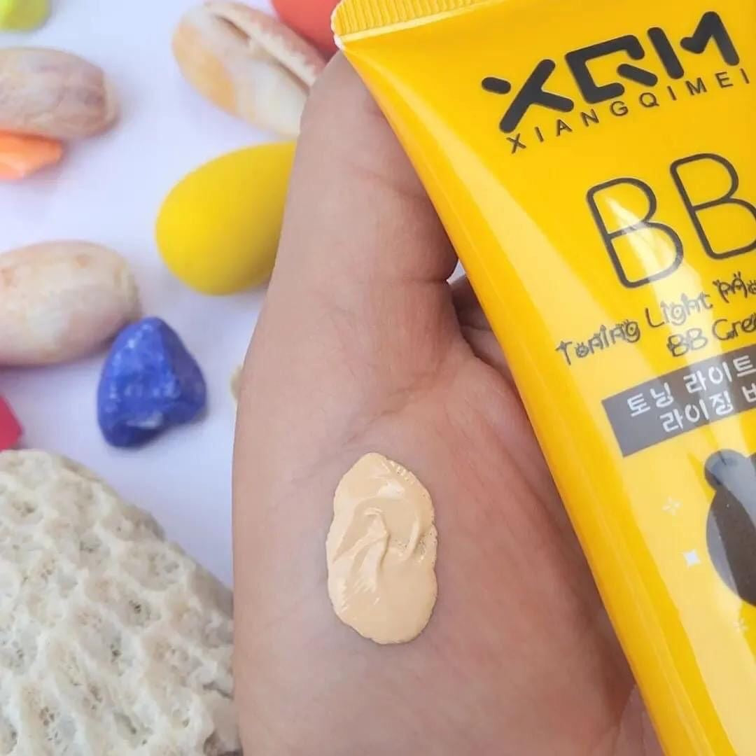 XQM - Blemish Base Baby Face Effect BB Cream