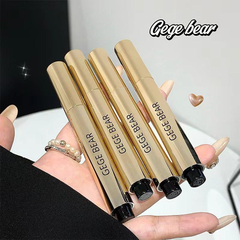 Gege Bear - 6pcs Gold Dream Jelly Mirror Lipstick Set