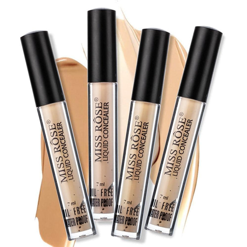 Miss Rose - Full Coverage Concealer 7ml