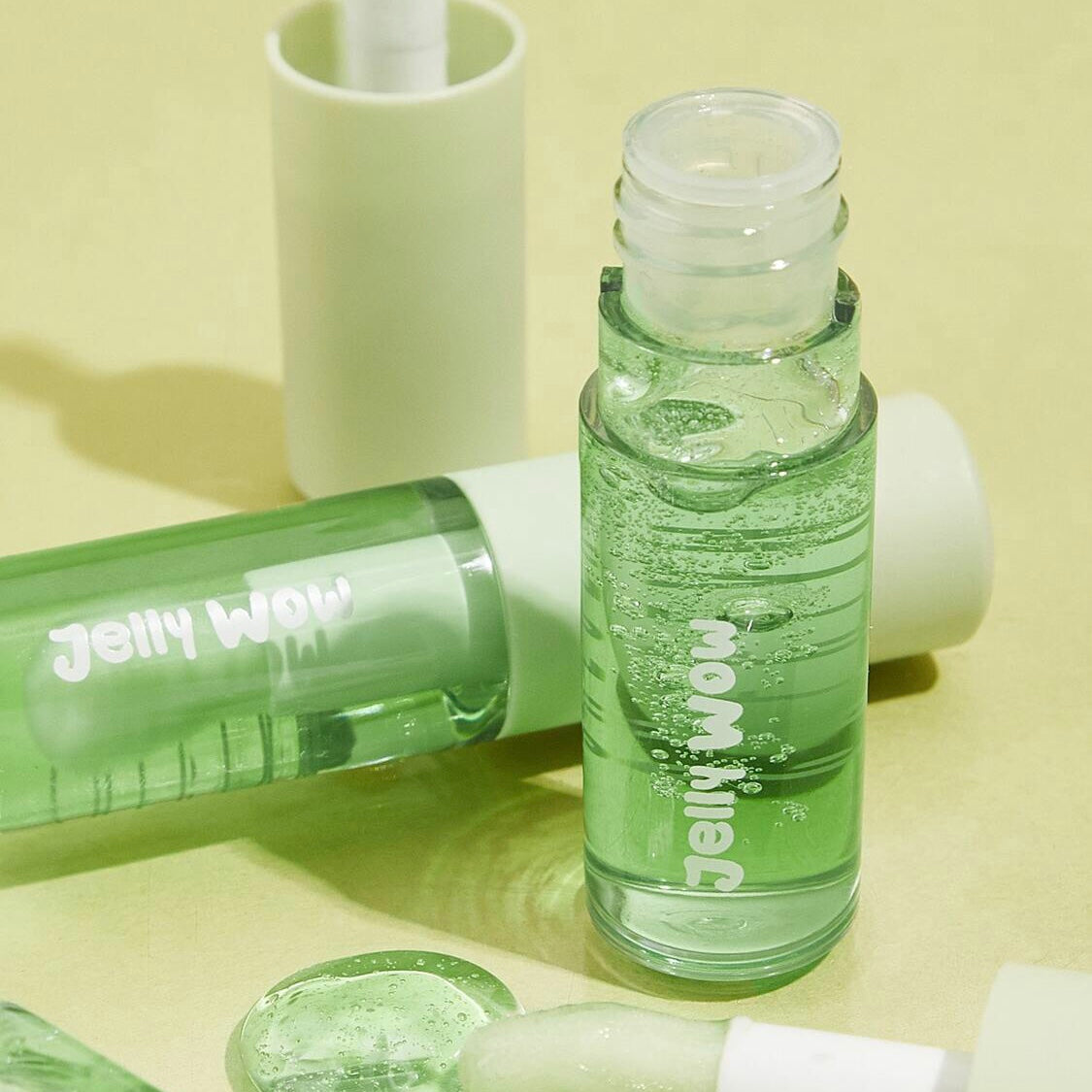 SHEGLAM - Jelly Wow Hydrating Lip Oil Set of 5