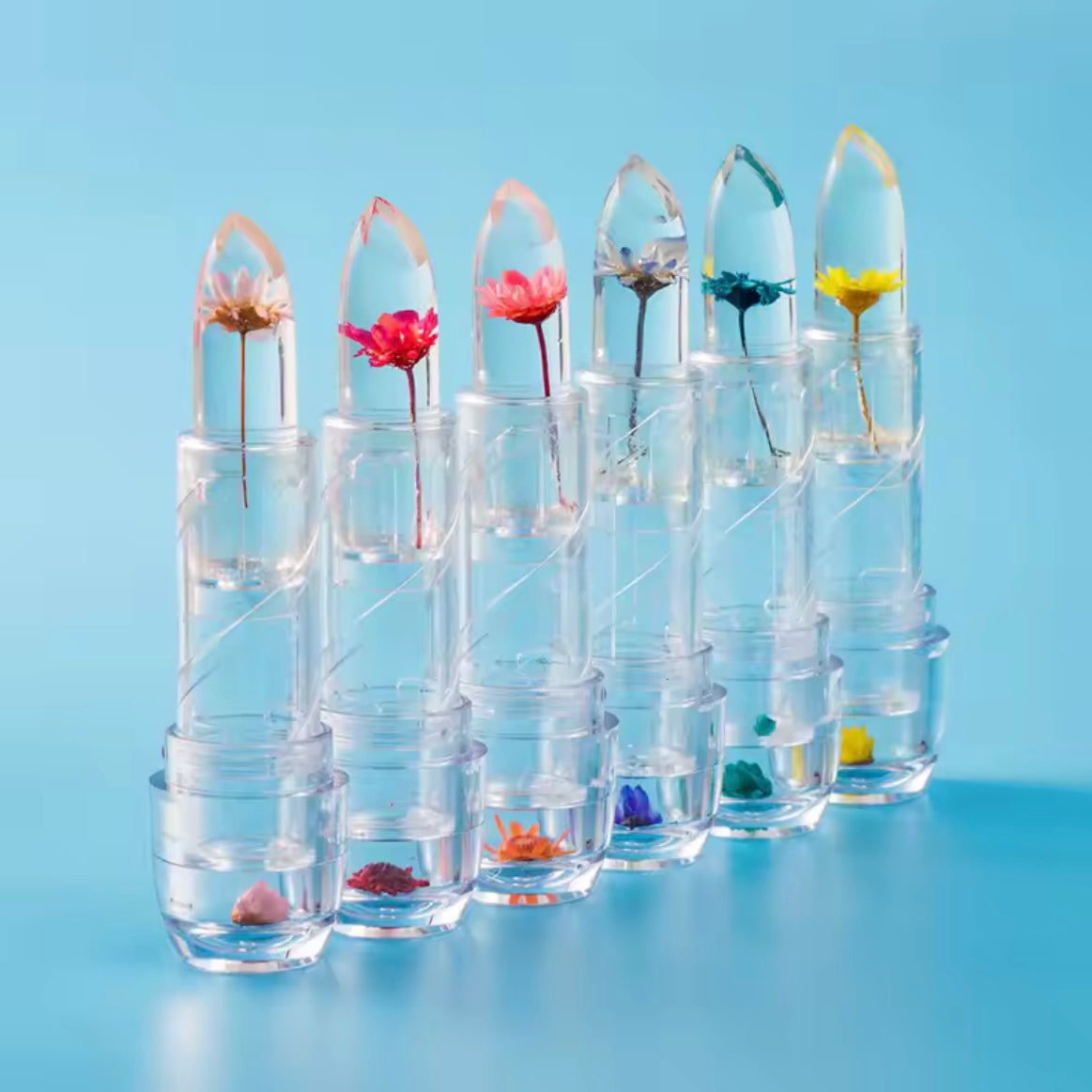 Mocallure - Flower Tinted Jelly Lip Balm