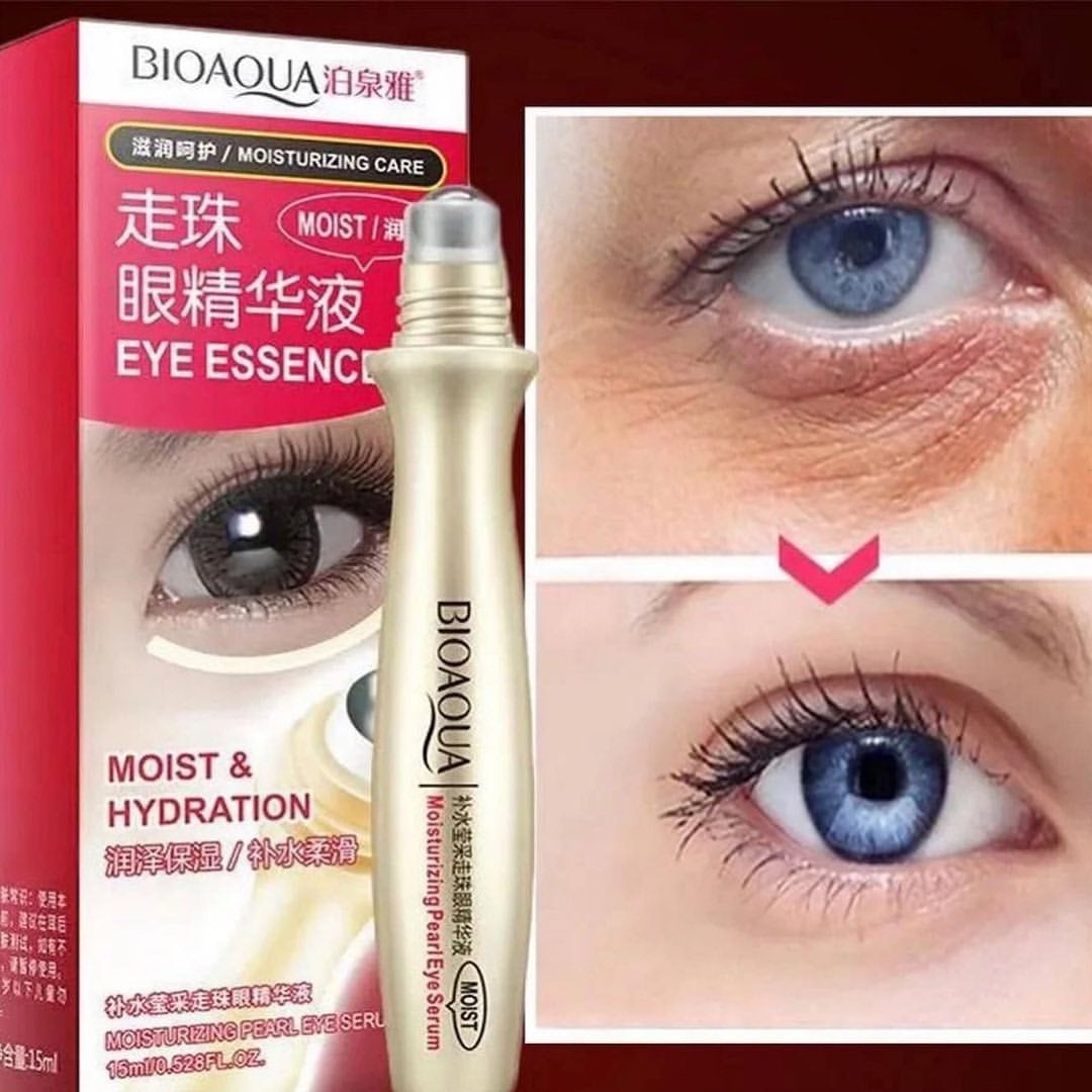 Bioaqua - Ball Eye Cream Roller