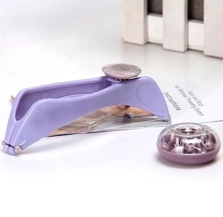 Facial Beauty - Threading Epilator Facial Hair Remover
