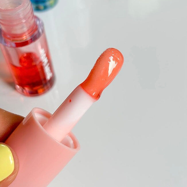 SHEGLAM - Jelly Wow Hydrating Lip Oil Set of 5