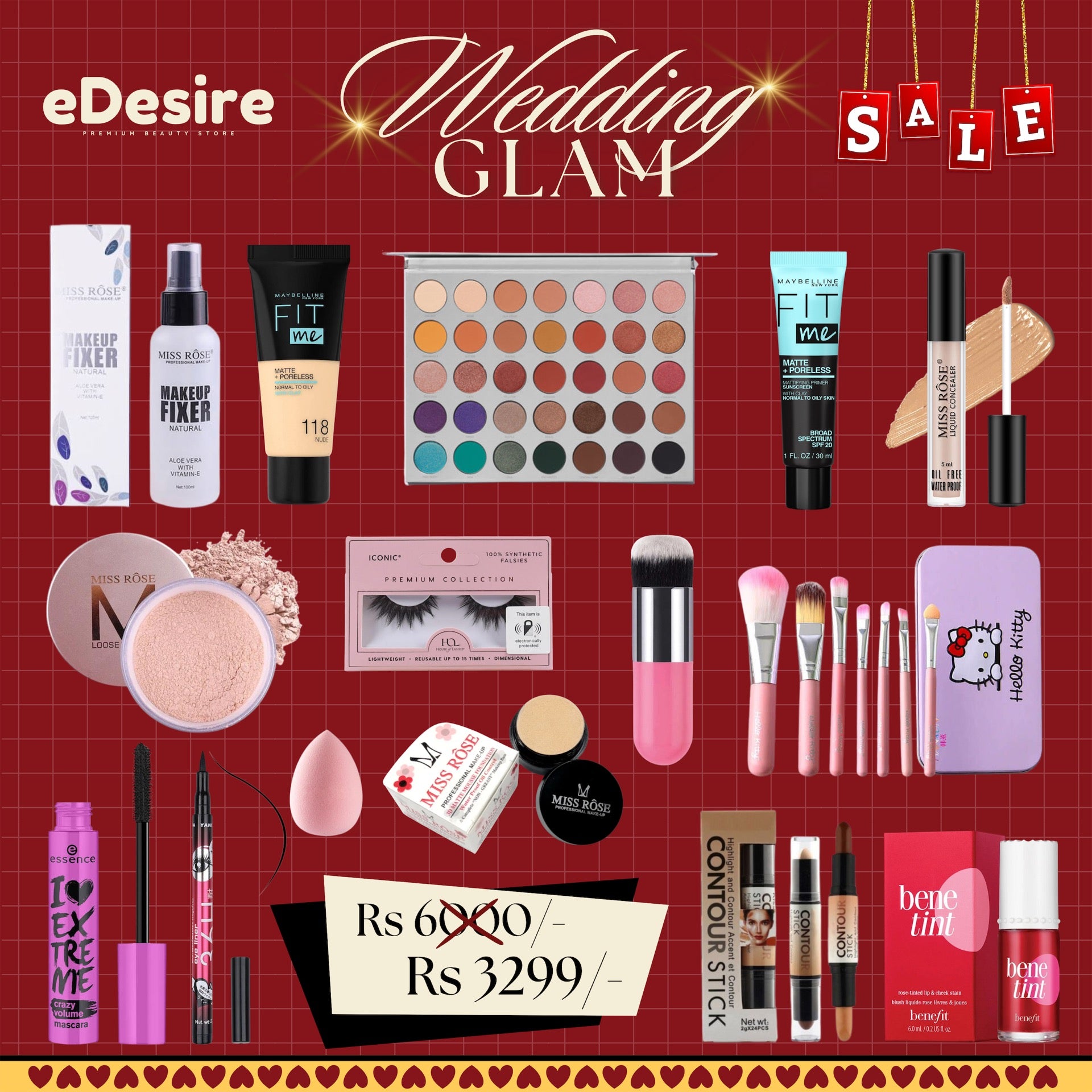 Exclusive Wedding Glam Budget Deal 01