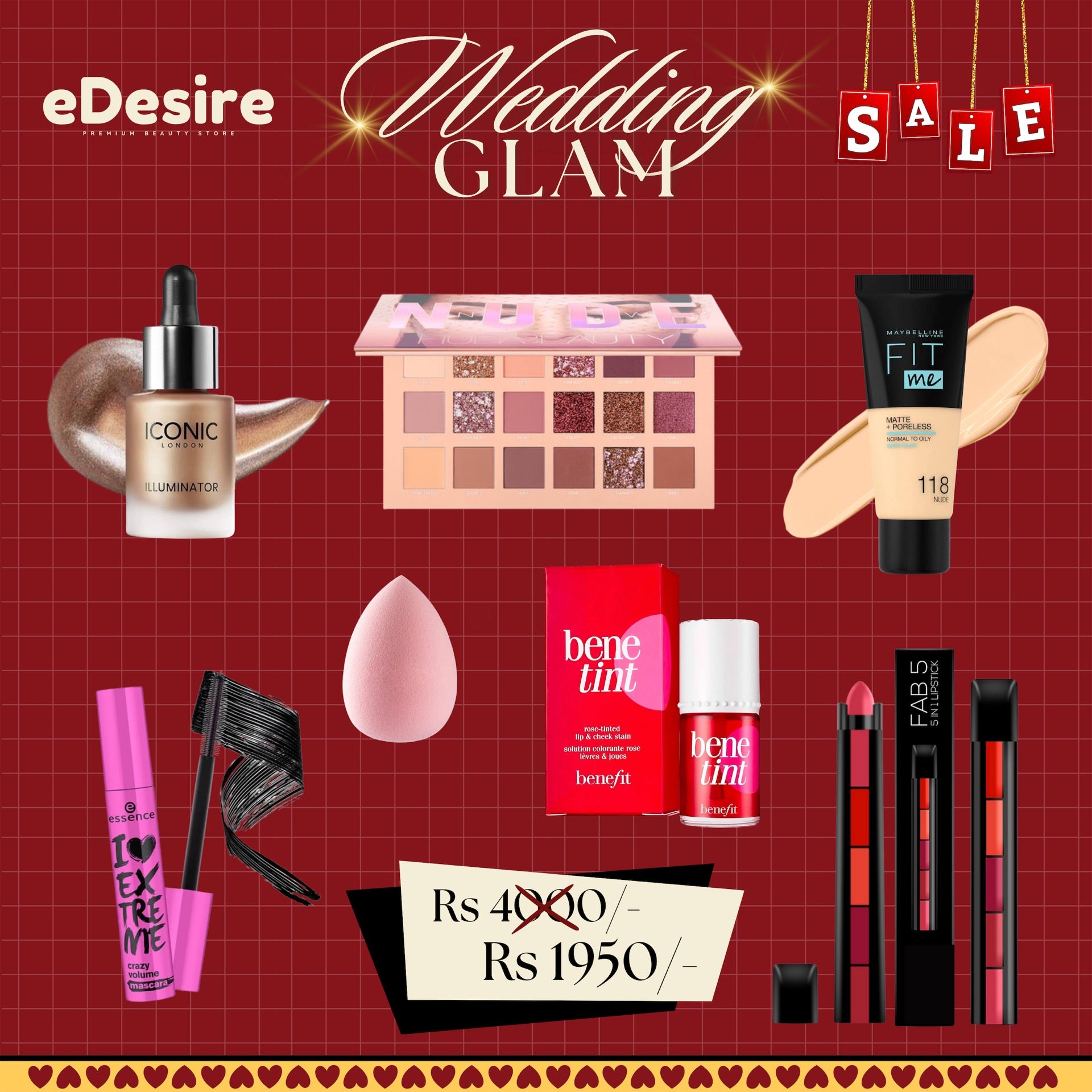 Exclusive Wedding Glam Budget Deal 05