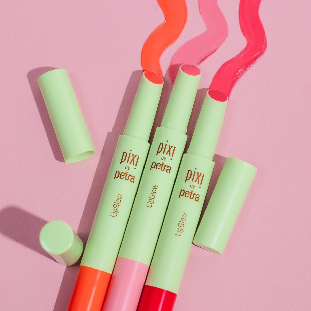 Pixi - LipGlow Tinted Lip Balm