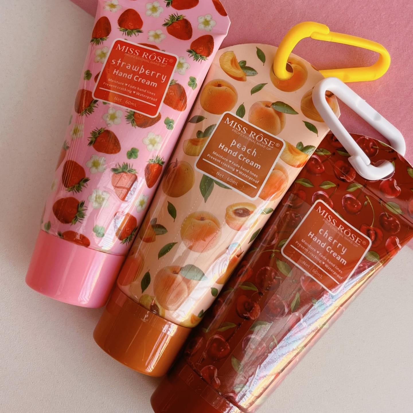 Miss Rose - Soft & Smooth Hand Cream