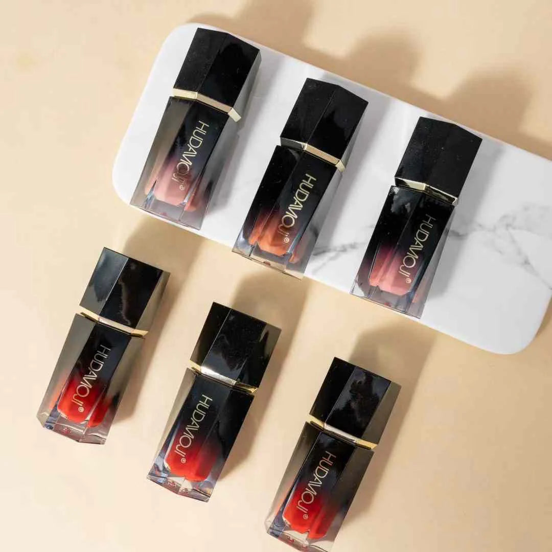 Hudamoji - Natural Air Cushion Liquid Blush