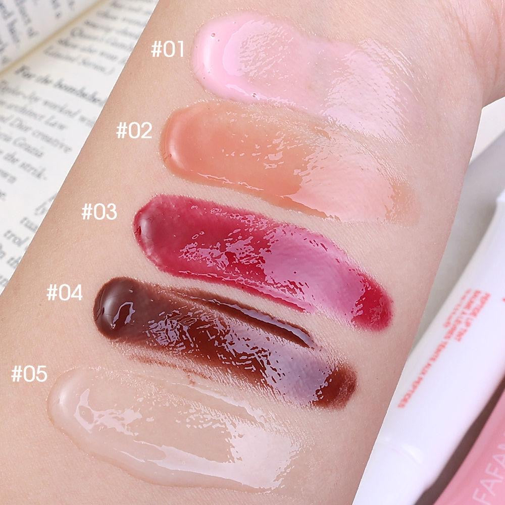 Lucky Model - Peptide Lip Tint Set of 4