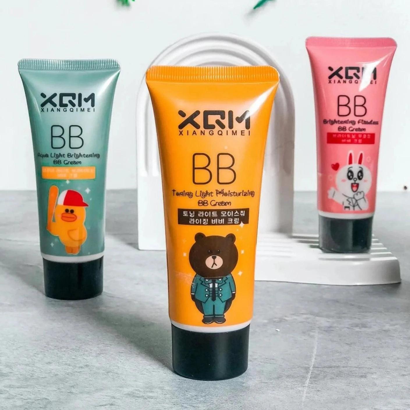 XQM - Blemish Base Baby Face Effect BB Cream