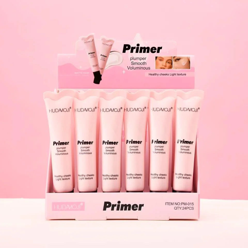 Hudamoji - Plumper Smooth Voluminous Primer