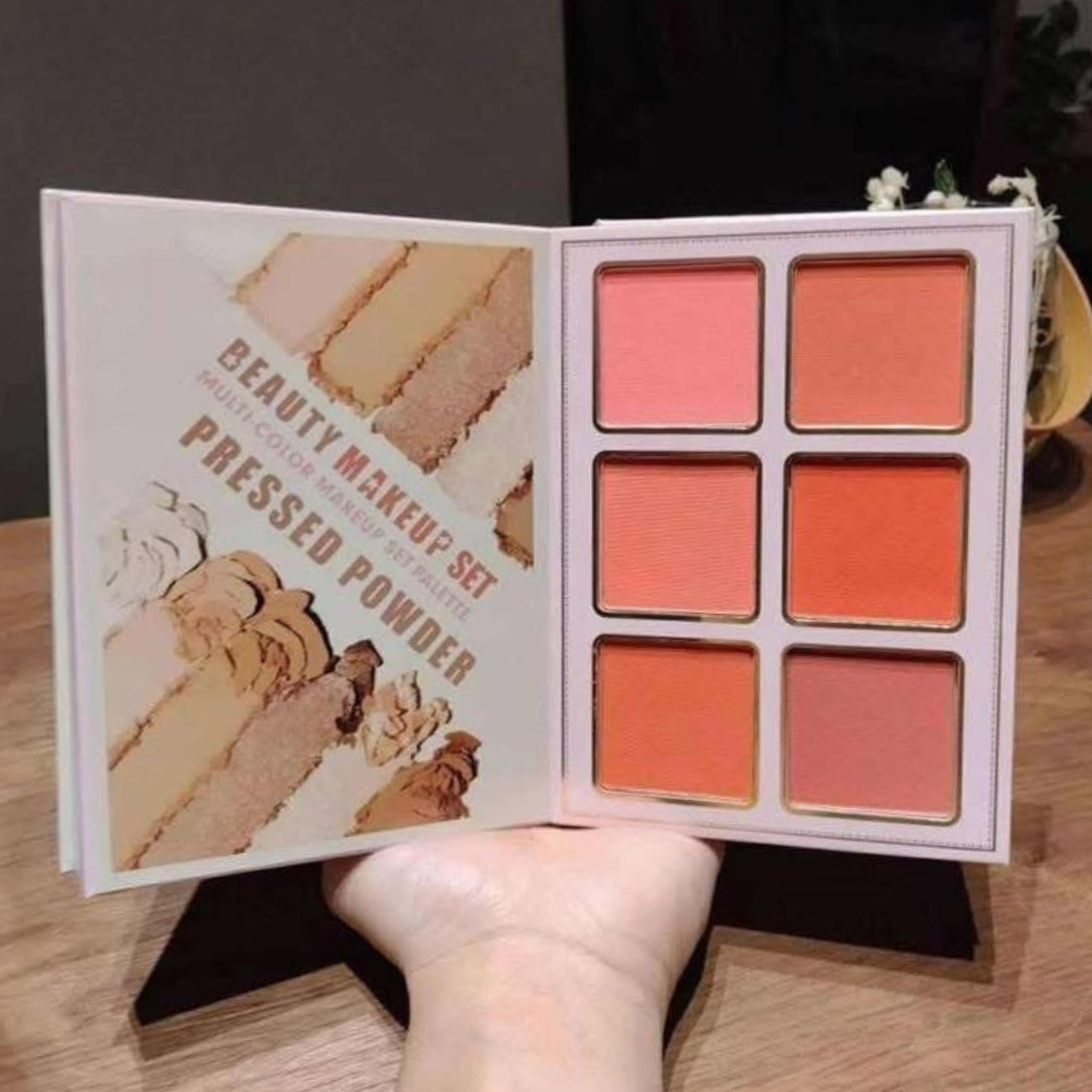 IGOODCO - 6 Layer Makeup Book Palette
