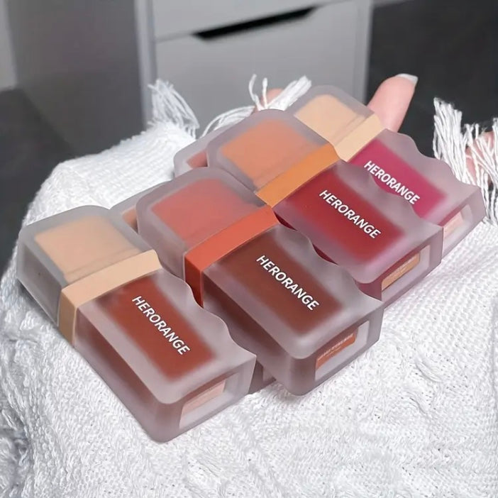HERORANGE - Coco Millard Matte Lip Gloss Set of 3
