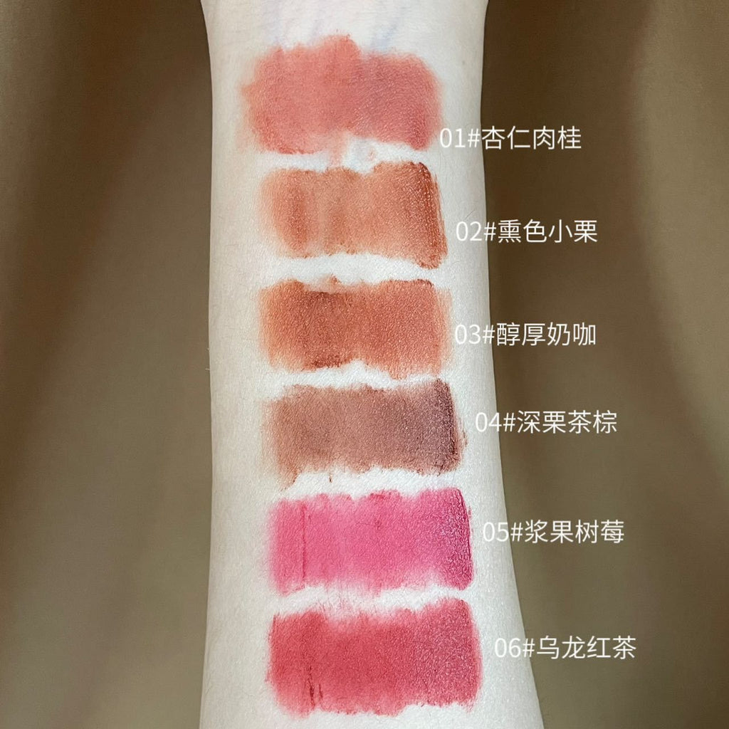 HERORANGE - Coco Millard Matte Lip Gloss Set of 3