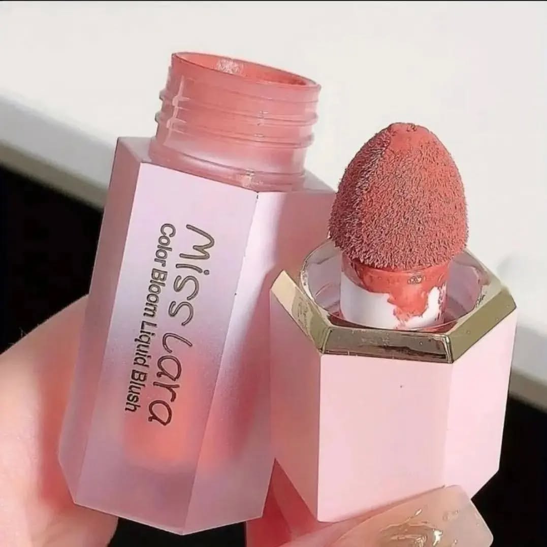 Miss Lara - Color Bloom Liquid Blush