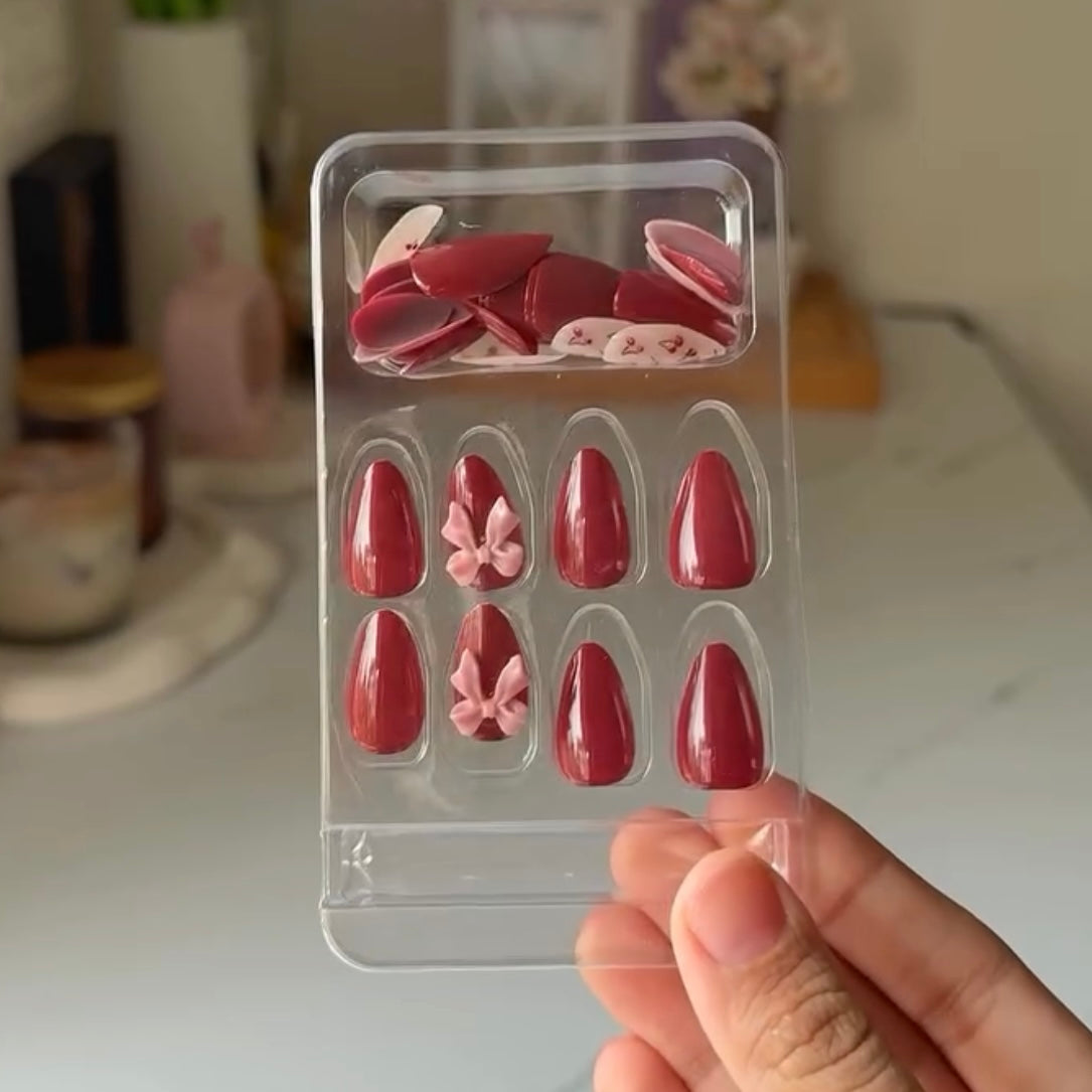 Viral Pinteresty Nail Set of 12