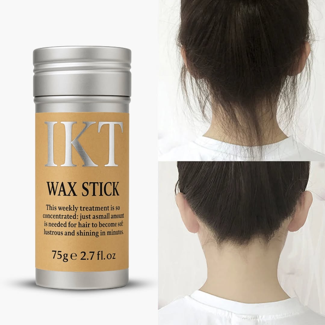 IKT - Hair Wax Stick 75g
