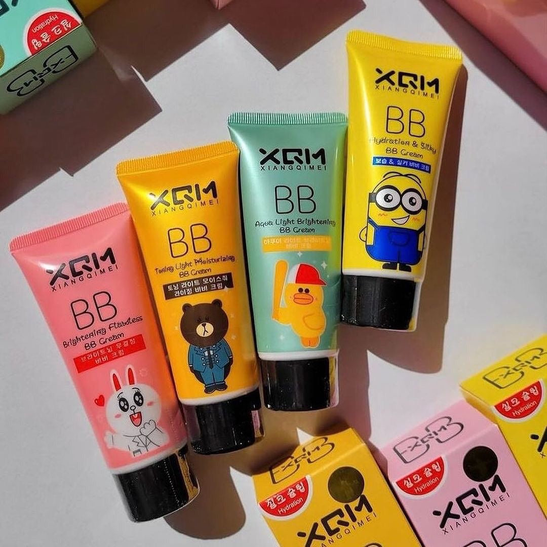 XQM - Blemish Base Baby Face Effect BB Cream
